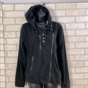 DoublJu Fleece NWT Jacket sz XL